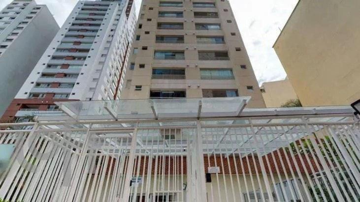 Ap Bela Vista Cd 1205 Terraco Paulista Apartamento