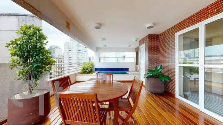 Ap Bela Vista Cd 1205 Terraco Paulista *
