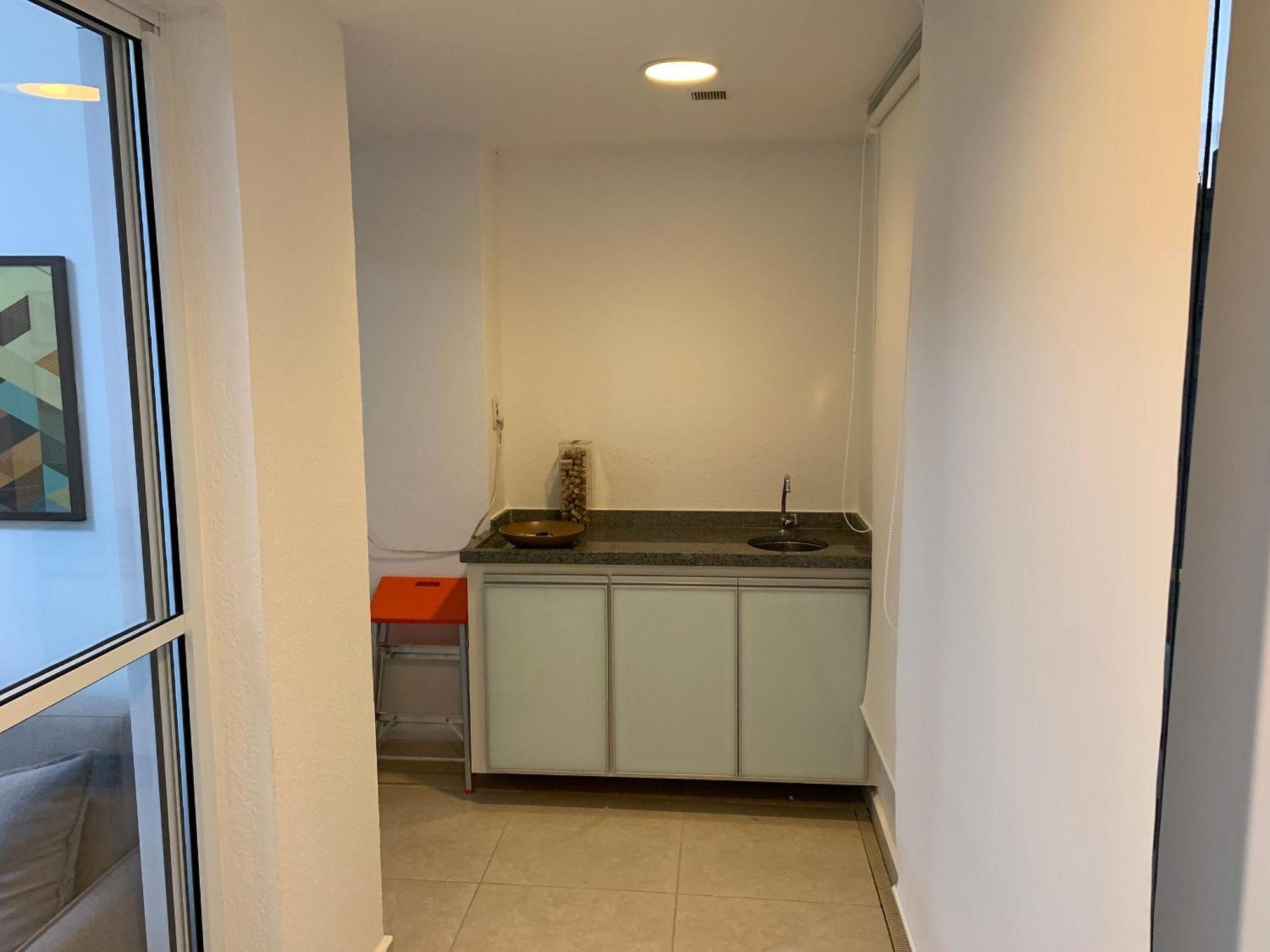 Ap Bela Vista Cd 1205 Terraco Paulista