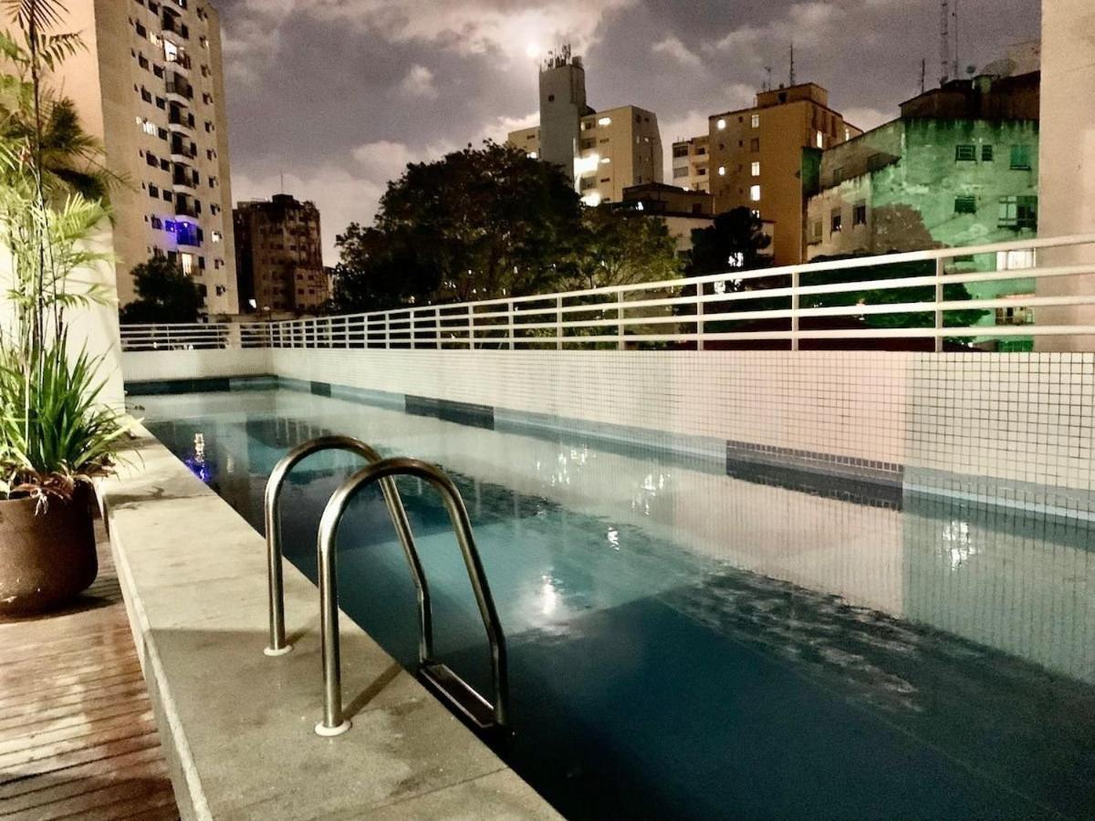 Ap Bela Vista Cd 1205 Terraco Paulista Apartamento