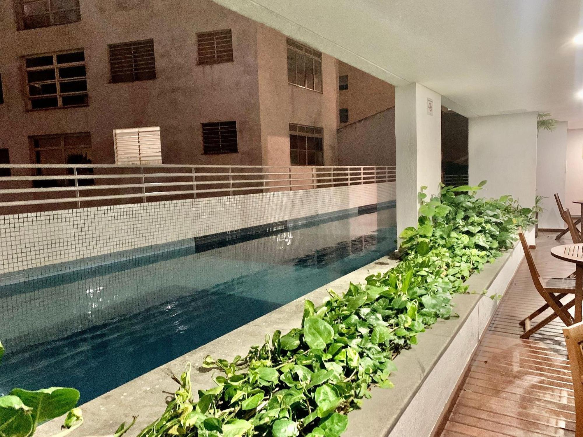 Apartamento Ap Bela Vista Cd 1205 Terraco Paulista *