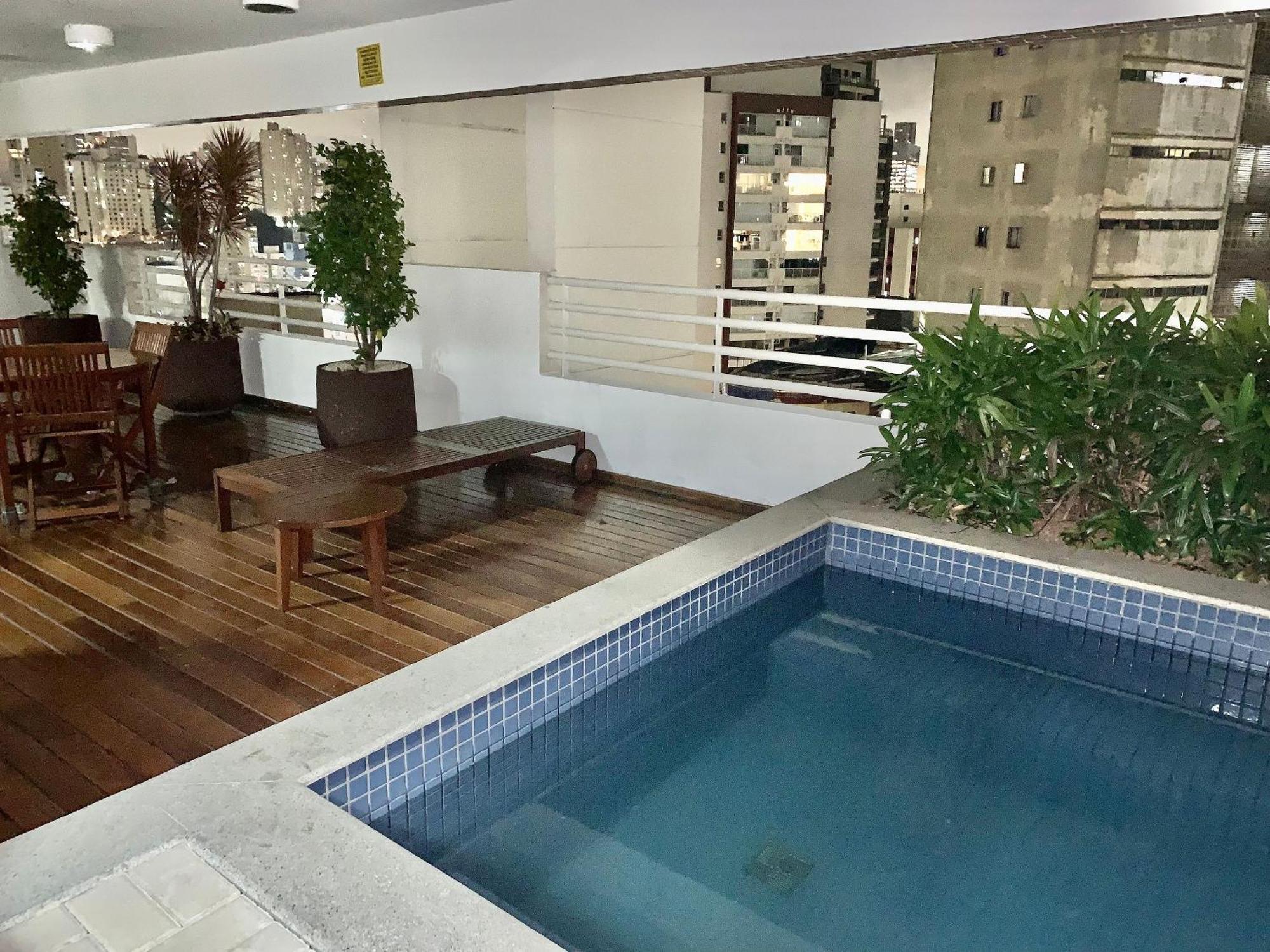 Ap Bela Vista Cd 1205 Terraco Paulista Apartamento