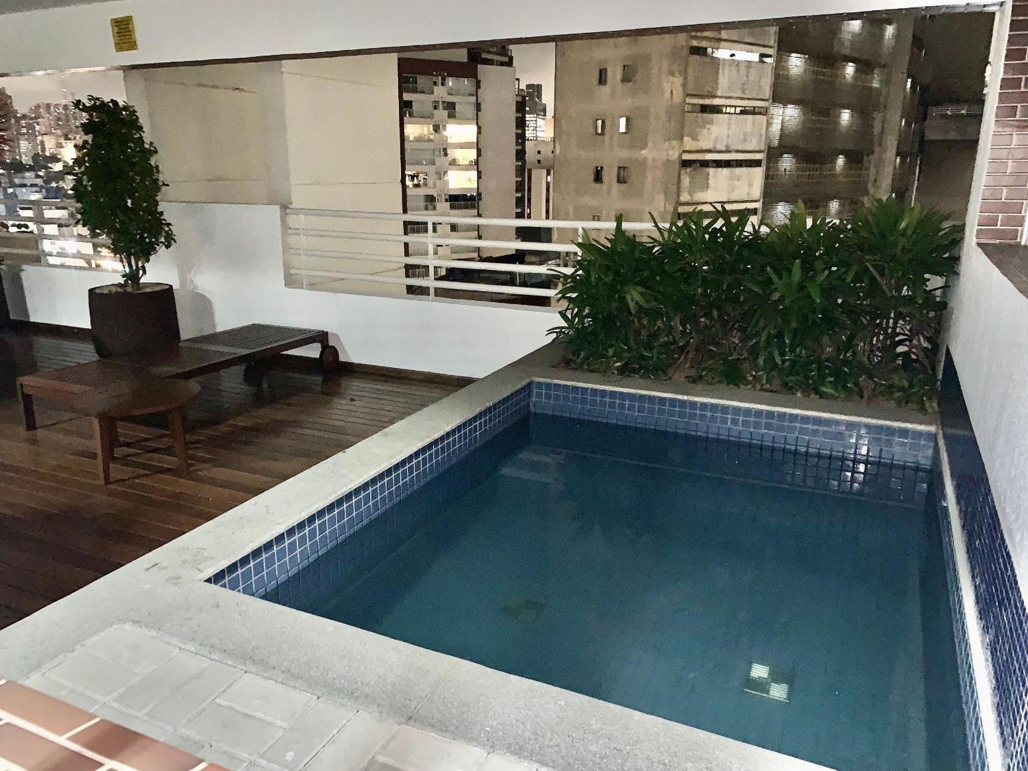 Ap Bela Vista Cd 1205 Terraco Paulista * São Paulo