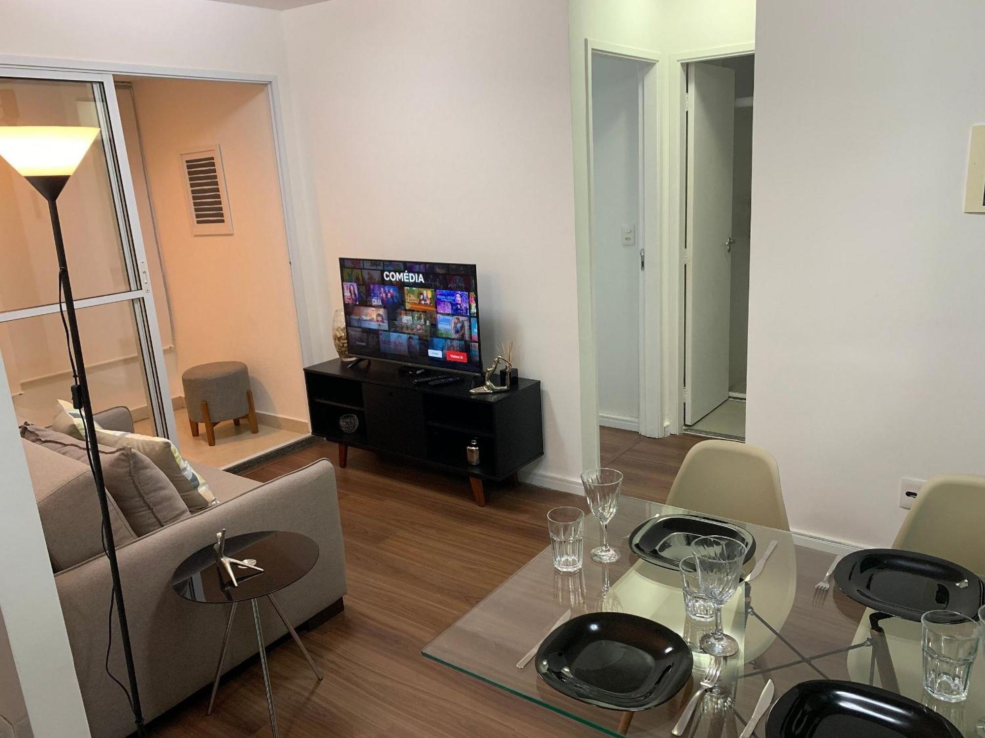 Apartamento Ap Bela Vista Cd 1205 Terraco Paulista *