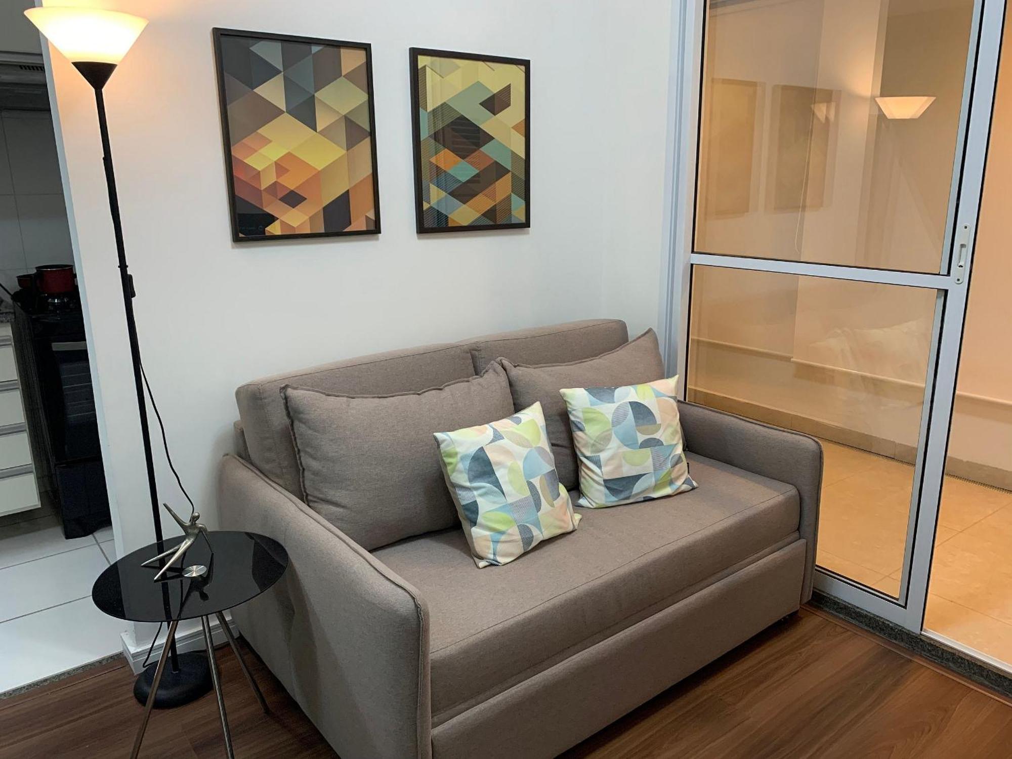 Ap Bela Vista Cd 1205 Terraco Paulista Apartamento